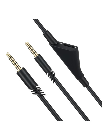 Cable de Auriculares Astro A40 con Control de Volumen 2.0m