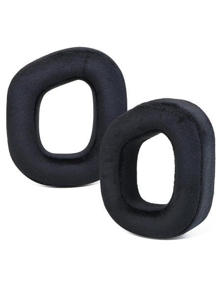 Almohadillas de Reemplazo SINOWO para Corsair HS80 Max/USB/RGB