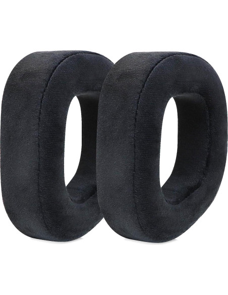 Almohadillas de Reemplazo SINOWO para Corsair HS80 Max/USB/RGB