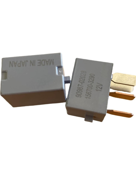 Relé A/C Rainco 90987-02028 12V Compatible Toyota Lexus