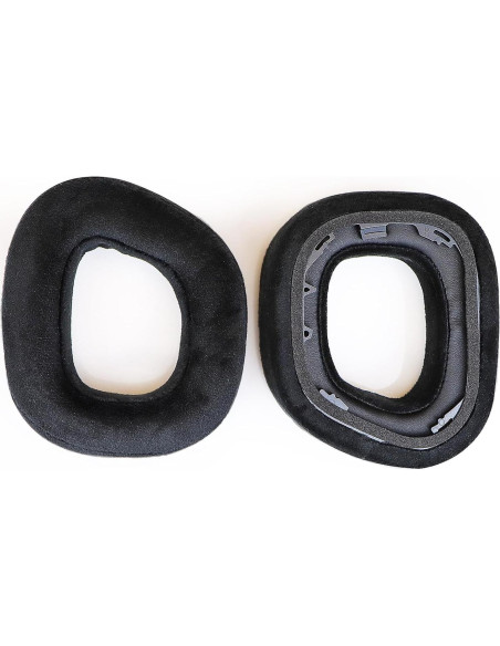 Almohadillas de Reemplazo SINOWO para Corsair HS80 Max/USB/RGB