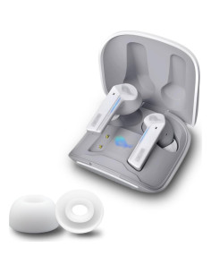 Puntas de Silicona Klowcok para Auriculares ASUS ROG Cetra, 6 Pares 2