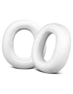 Almohadillas de Repuesto SOULWIT para Auriculares Logitech G735 - Blanco