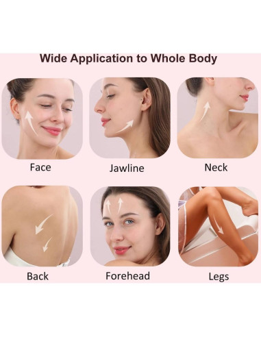 Conjunto Gua Sha y Rodillo de Jade VIVIDUS - Cuidado Facial