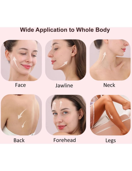 Conjunto Gua Sha y Rodillo de Jade VIVIDUS - Cuidado Facial