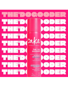 Champú Seco Cake Beauty Hacedor del Bien 124 ml - Absorbe Aceite 2