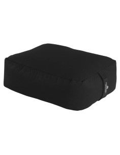 Cojín de Meditación Zen Hugger Mugger - Relleno de Trigo Sarraceno