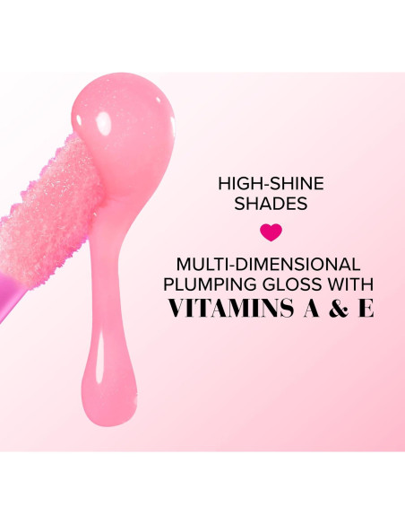 Brillo de Labios Power Plumping Too Faced 6.56 ml Hidratante