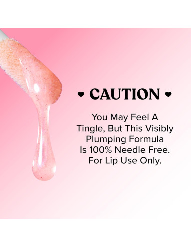 Brillo de Labios Power Plumping Too Faced 6.56 ml Hidratante