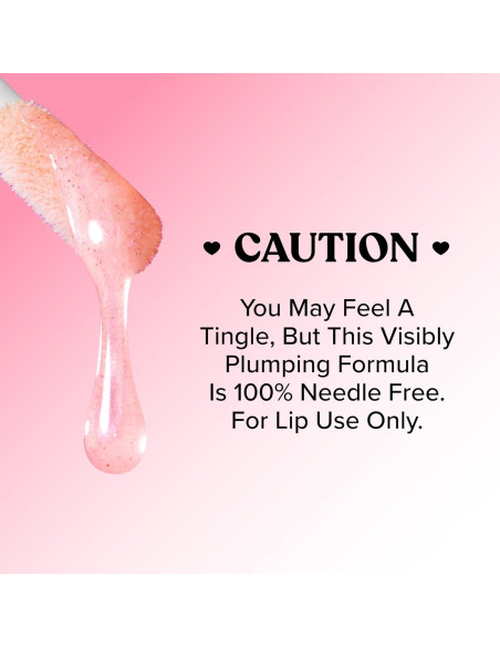 Brillo de Labios Power Plumping Too Faced 6.56 ml Hidratante