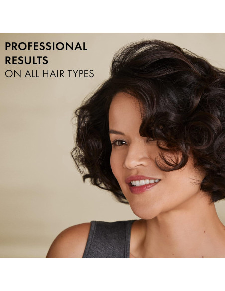 Plancha Digital para Rizar Hot Tools Oro Blanco 1 Pulgada