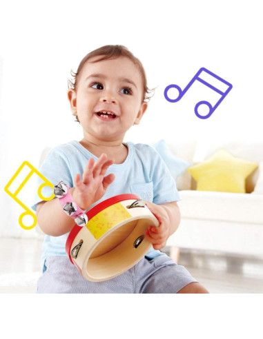 Campanas de Tobillo POPLAY 12 PCS para Niños y Adultos