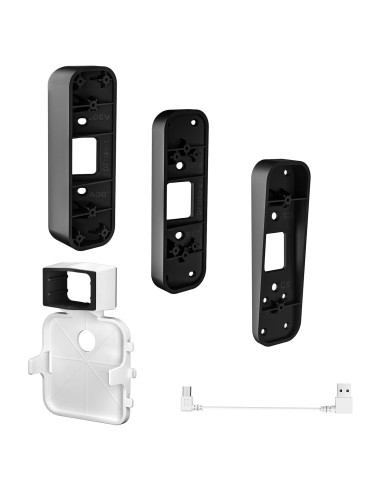 Kit de Montaje Ajustable HOLACA para Timbre Blink - 15/30/45 Grados