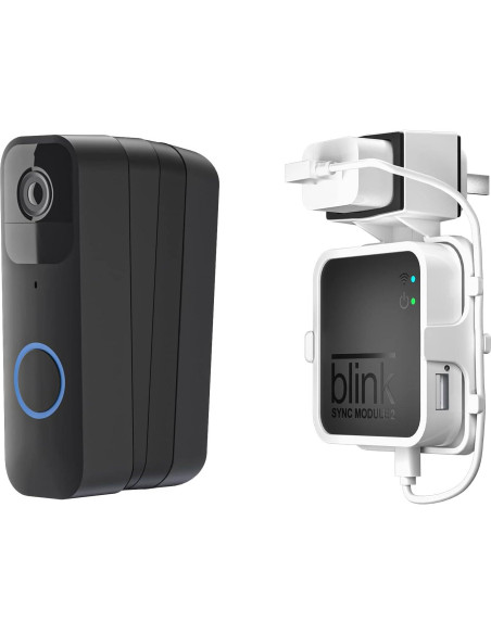 Kit de Montaje Ajustable HOLACA para Timbre Blink - 15/30/45 Grados