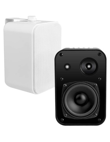 Altavoces de Patio Exterior OSD Audio AP450 4" 80W IP54