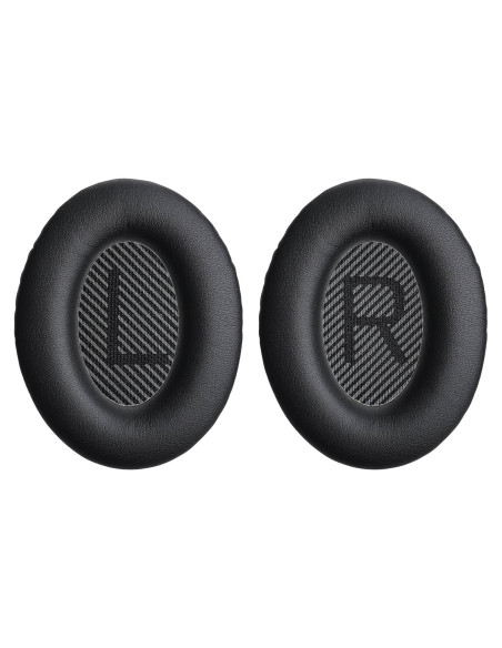 Almohadillas Auriculares Aurivor para Bose QC-35 QC-25 QC-15 Almohadillas Auriculares Aurivor para Bose QC-35 QC-25 QC-15