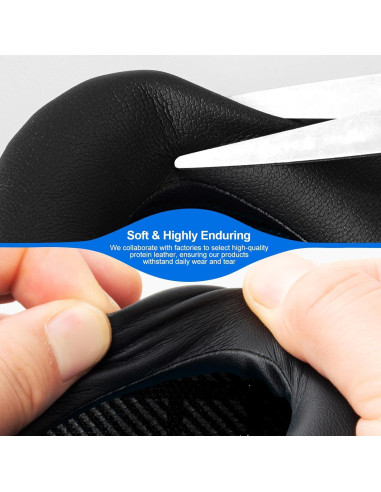 Almohadillas Auriculares Aurivor para Bose QC-35 QC-25 QC-15