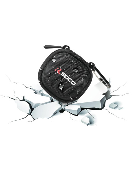 Funda Dura RLSOCO para JBL Tune 225TWS/PRO+ - Negro