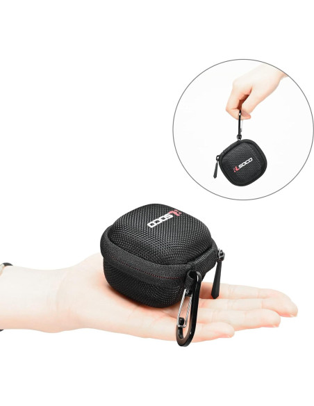 Funda Dura RLSOCO para JBL Tune 225TWS/PRO+ - Negro