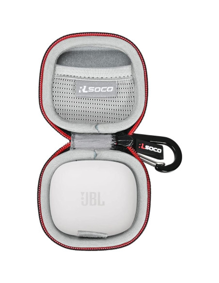 Funda Dura RLSOCO para JBL Tune 225TWS/PRO+ - Negro