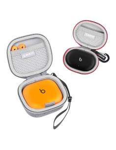 Funda Dura RLSOCO para Auriculares Bluetooth Powerbeats Pro 2 y Beats Studio Buds