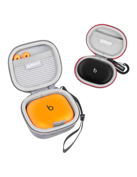 Funda Dura RLSOCO para Auriculares Bluetooth Powerbeats Pro 2 y Beats Studio Buds