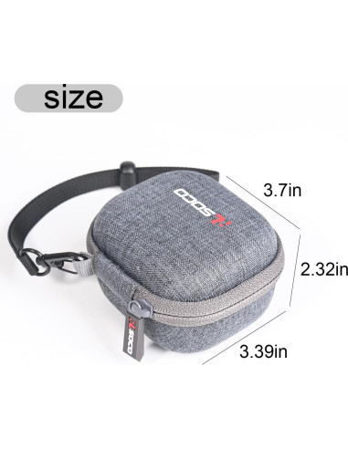 Funda Dura RLSOCO para Auriculares Bluetooth Powerbeats Pro 2 y Beats Studio Buds