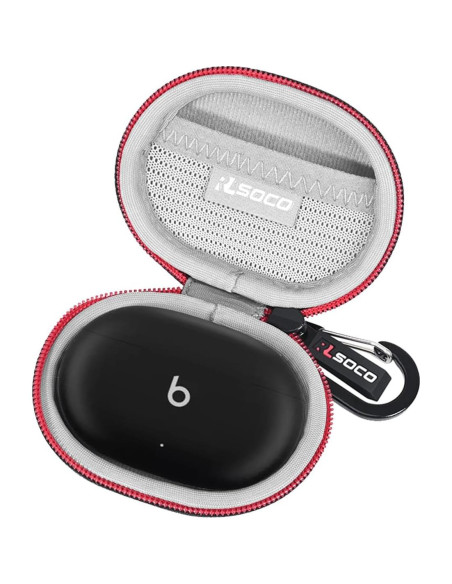 Funda Dura RLSOCO para Auriculares Bluetooth Powerbeats Pro 2 y Beats Studio Buds
