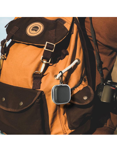 Funda TPU Geekria para Samsung Galaxy Buds Live/Pro - Transparente