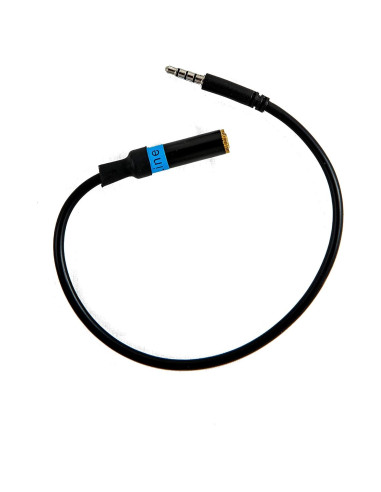 Adaptador de Audio Headset Buddy para iPhone y Smartphones