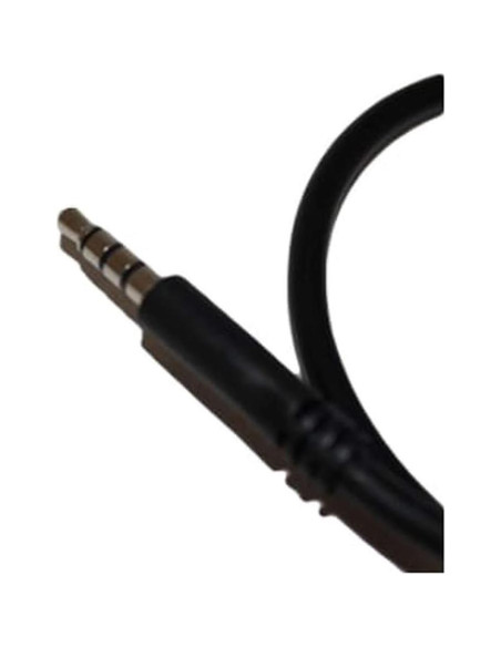 Adaptador de Audio Headset Buddy para iPhone y Smartphones