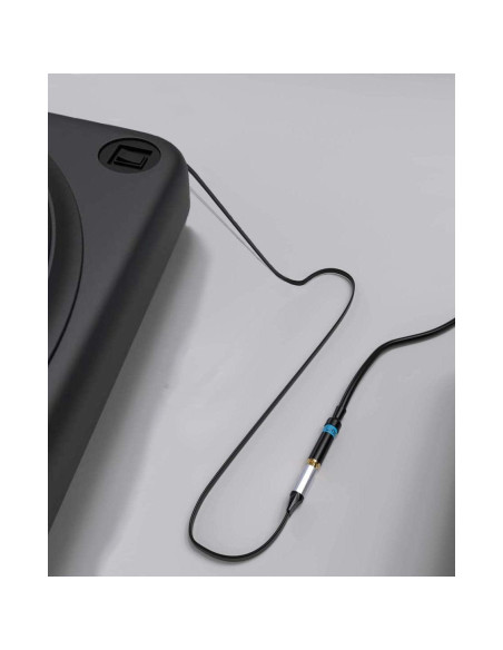 Adaptador de Audio Headset Buddy para iPhone y Smartphones