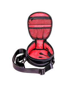 Bolsa para Auriculares DJ HP Urban - Vinilo Oxford Impermeable