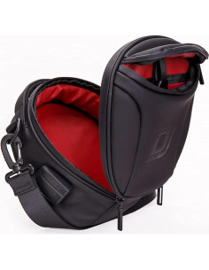 Bolsa para Auriculares DJ HP Urban - Vinilo Oxford Impermeable 2