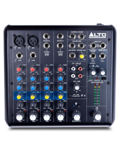 Mezclador de Audio ALTO TrueMix 600 con Bluetooth y USB