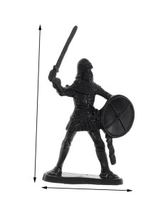 Milisten 60 Figuras de Soldados Antiguos Detalles Realistas 2