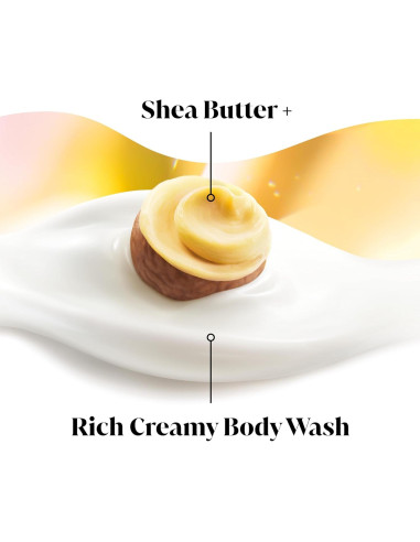 Gel de Ducha Olay Ultra Hidratante 650 ml Manteca de Karité