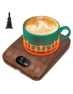 Calentador de Tazas Inteligente CEROBEAR CB-DS1211-M 9 Temperaturas