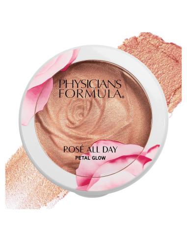 Iluminador Physicians Formula Rosa Pétalo 10.77g Multiuso