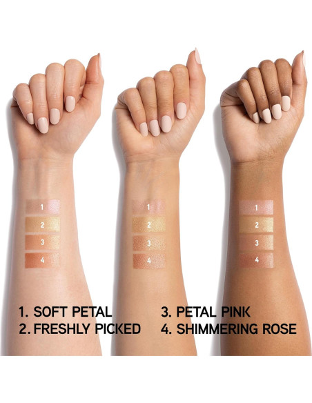 Iluminador Physicians Formula Rosa Pétalo 10.77g Multiuso