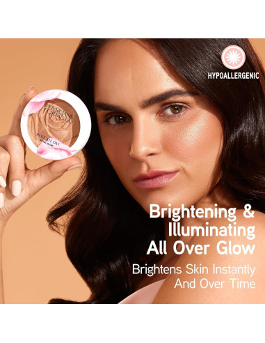 Iluminador Physicians Formula Rosa Pétalo 10.77g Multiuso