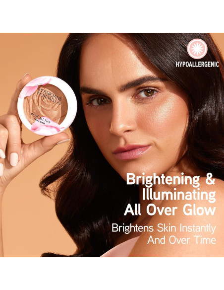 Iluminador Physicians Formula Rosa Pétalo 10.77g Multiuso