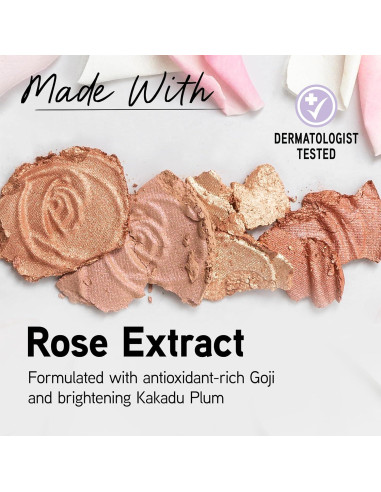 Iluminador Physicians Formula Rosa Pétalo 10.77g Multiuso