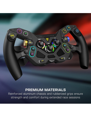 Rueda de Fórmula Turtle Beach VelocityOne F-RX - Xbox/PC