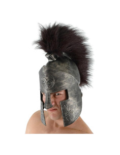 Casco Espartano para Adultos Elope - Ajustable, Poliespuma