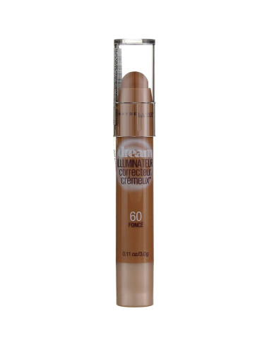 Corrector Iluminador en Crema Maybelline 3.11 g Profundo