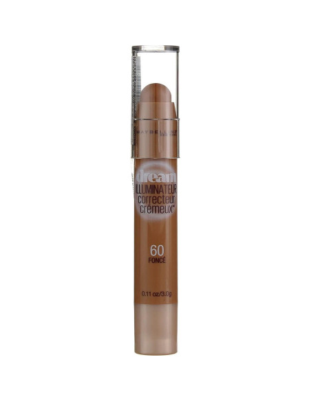 Corrector Iluminador en Crema Maybelline 3.11 g Profundo