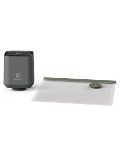 Sellador de Alimentos Electrolux 23EVSL01AY Recargable Gris