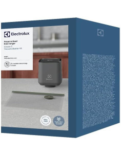 Sellador de Alimentos Electrolux 23EVSL01AY Recargable Gris 2