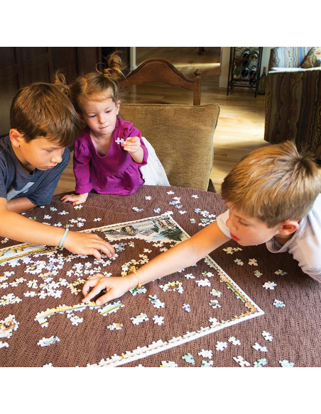 Rompecabezas 1000 piezas Xplorer Maps Parque Nacional Acadia